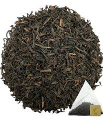 Ceylon Decaffeinated Black Tea CO2 Naturally 